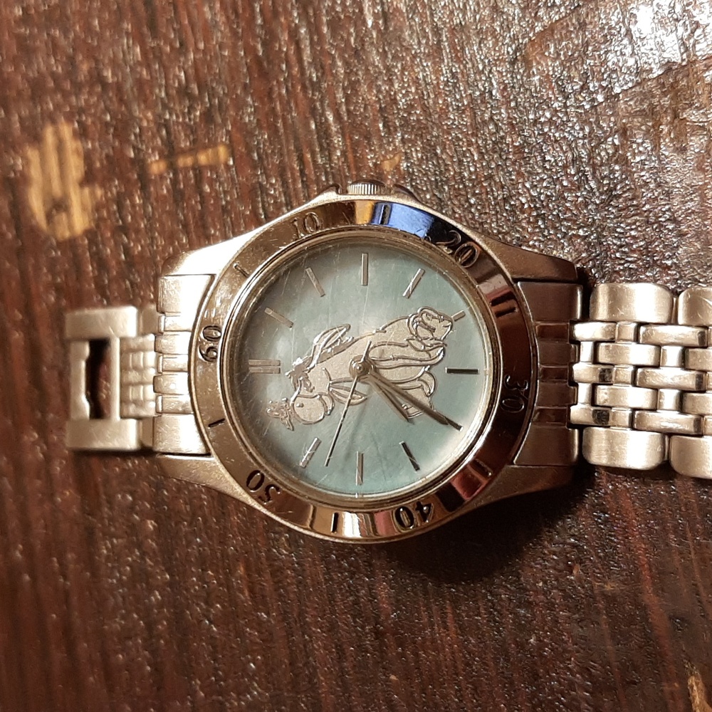 Eeyore Disney Watch
